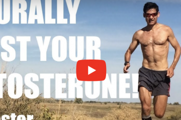 athletes boost testosterone
