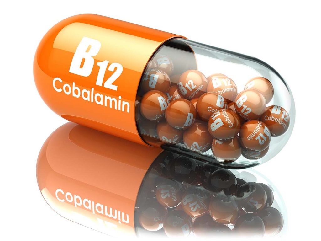 B12 for athletes