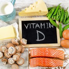 vitamin D for athletes
