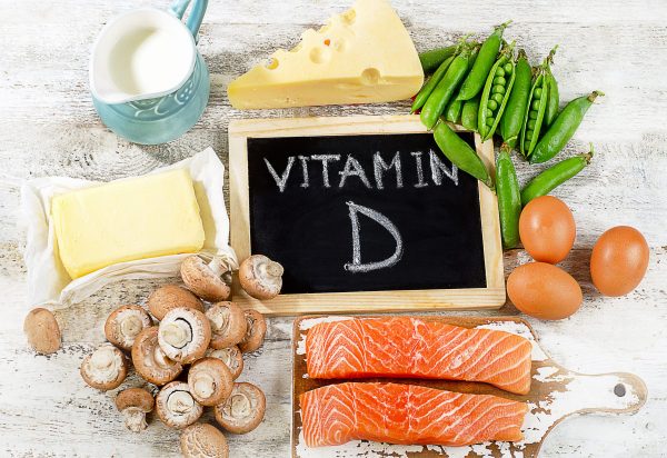 vitamin D for athletes