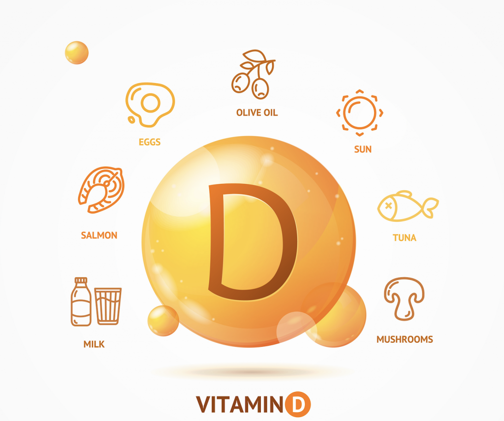 vitamin D athletes