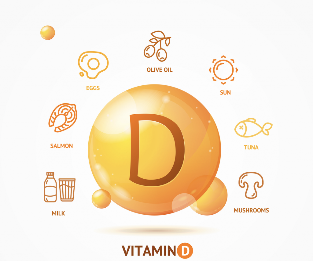 vitamin D for athletes