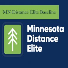 Minnesota Distance Elite Baseline