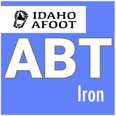Idaho Afoot Iron Check