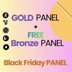 Gold Panel+ Free Bronze Panel