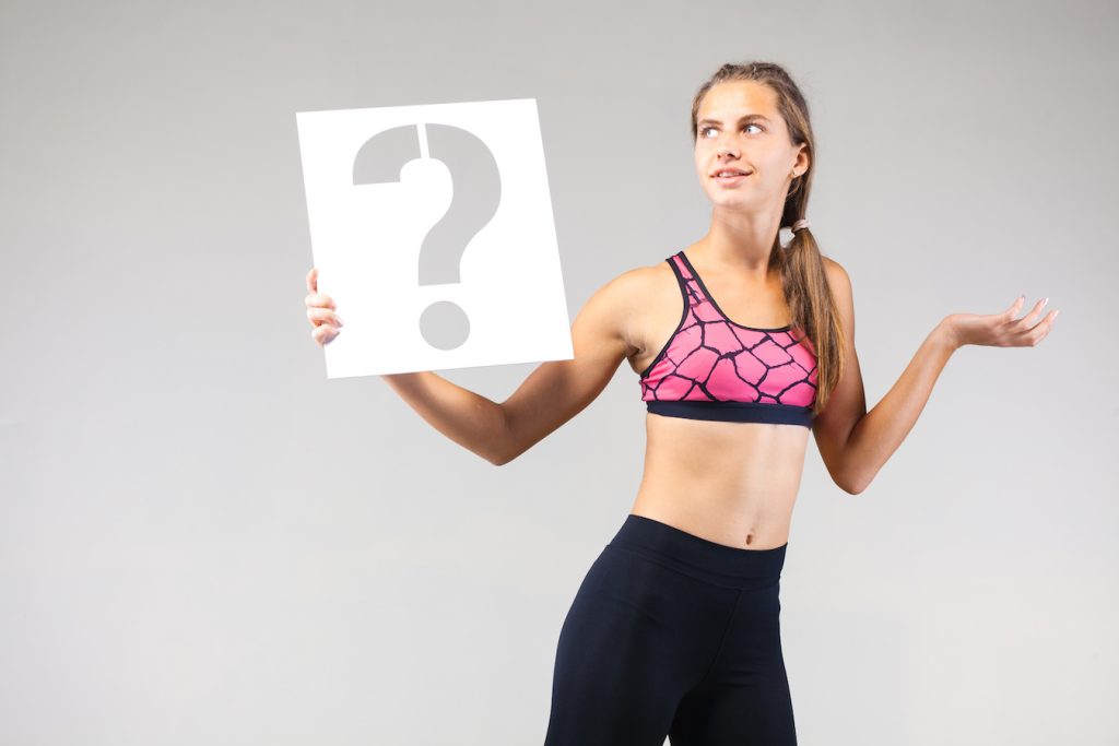 Are these blood results normal for athletes? - Athlete Blood Test