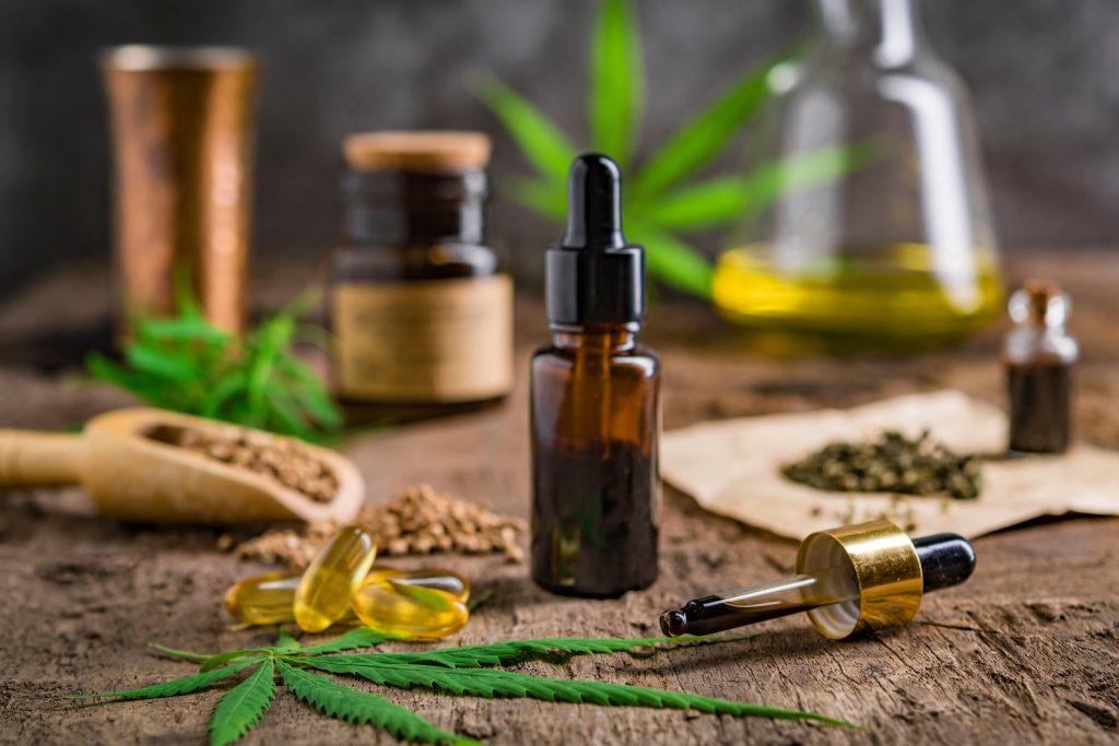 CBD for athletic performance