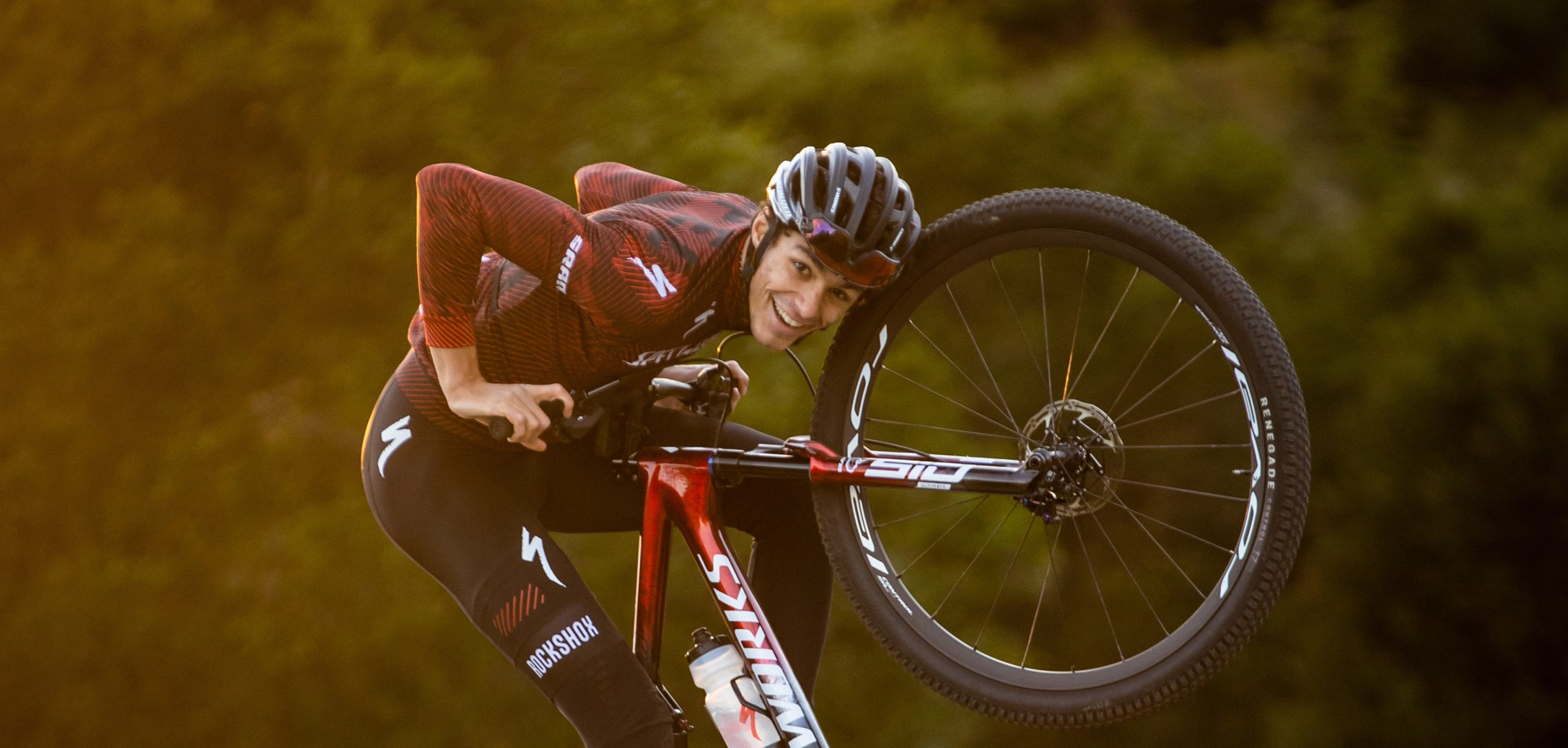 Christopher Blevins Athlete Blood Test